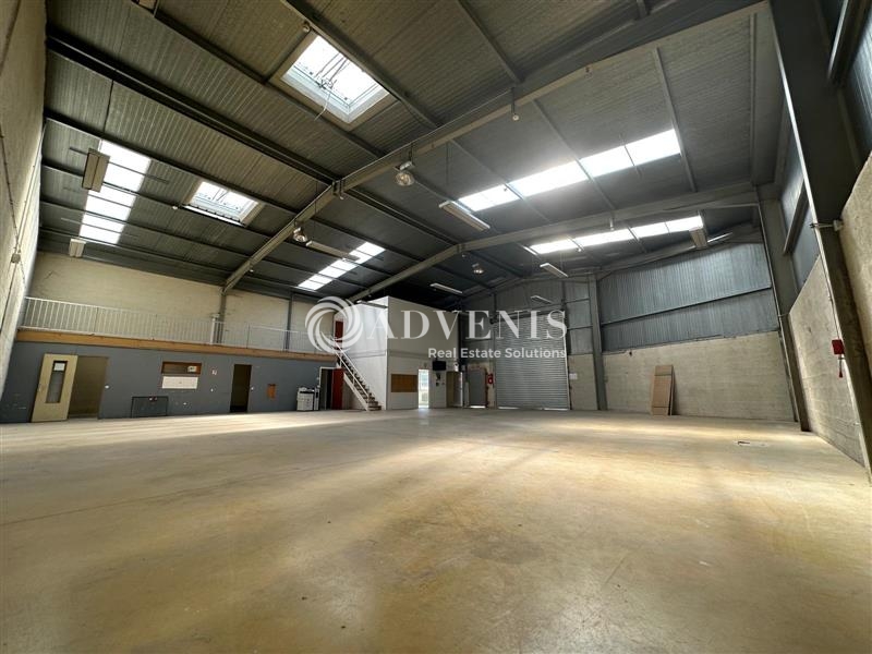 Location Activités Entrepôts DOMONT (95330) - Photo 1