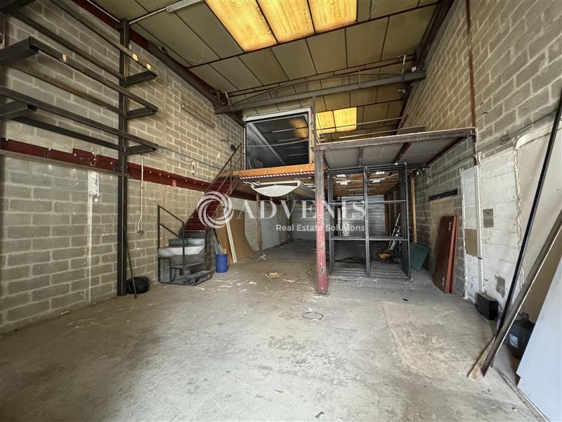 Location Activités Entrepôts STAINS (93240) - Photo 8