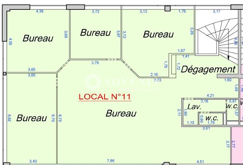 Location Bureaux MITRY MORY (77290) - Photo 10