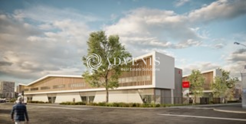 Vente Utilisateur Activités Entrepôts STAINS (93240) - Photo 1