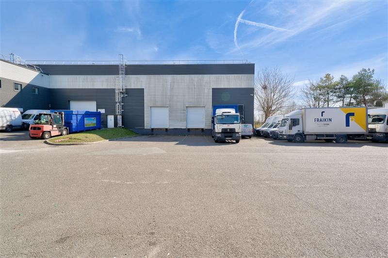 Location Entrepôts ROISSY EN FRANCE (95700) - Photo 10