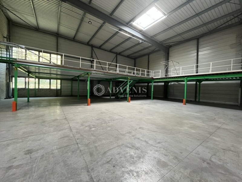 Location Entrepôts ROISSY EN FRANCE (95700) - Photo 3
