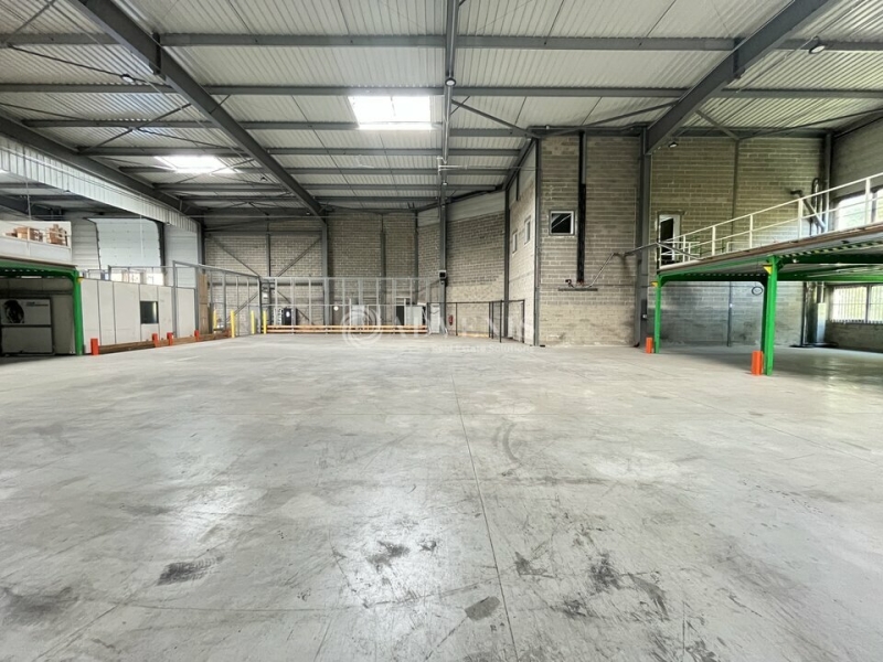Location Entrepôts ROISSY EN FRANCE (95700) - Photo 4
