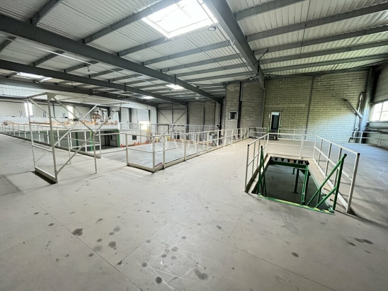 Location Entrepôts ROISSY EN FRANCE (95700) - Photo 5
