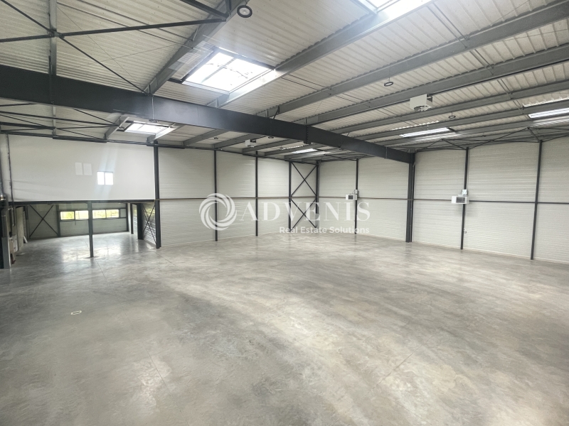 Location Entrepôts LE MESNIL AMELOT (77990) - Photo 3