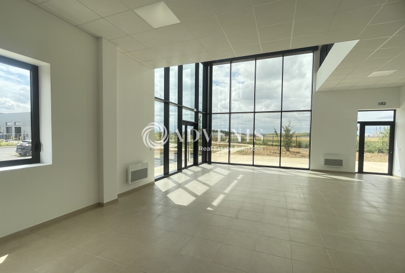 Location Entrepôts LE MESNIL AMELOT (77990) - Photo 7