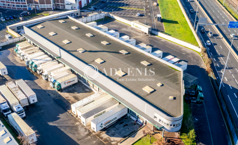 Location Entrepôts LA COURNEUVE (93120) - Photo 1
