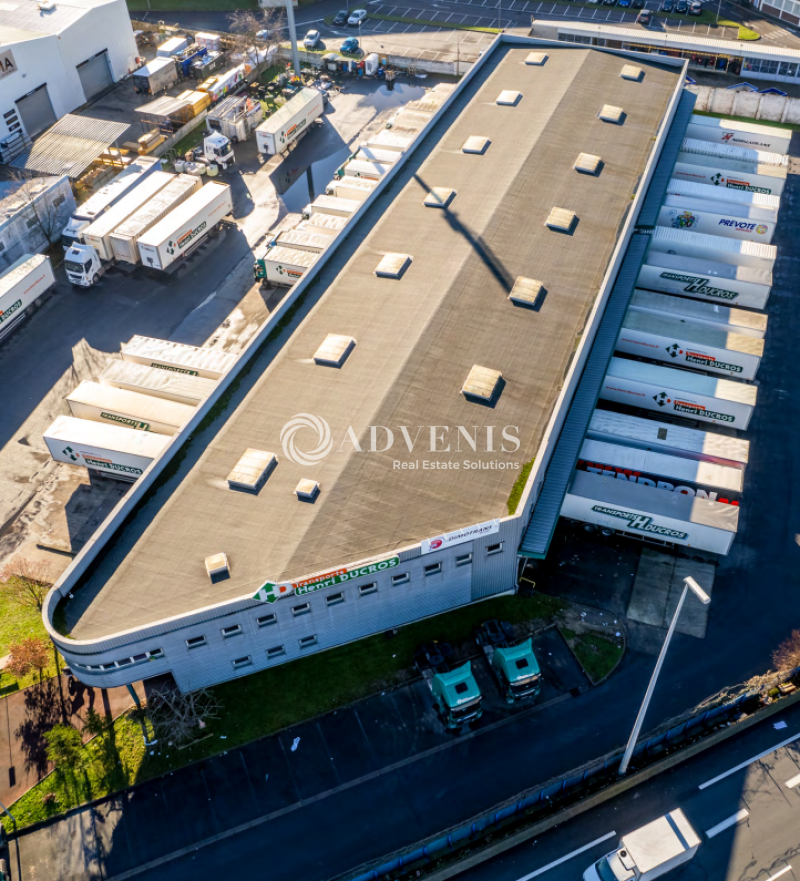 Location Entrepôts LA COURNEUVE (93120) - Photo 2