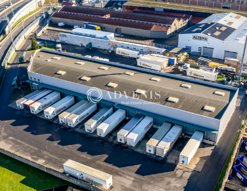 Location Entrepôts LA COURNEUVE (93120) - Photo 3