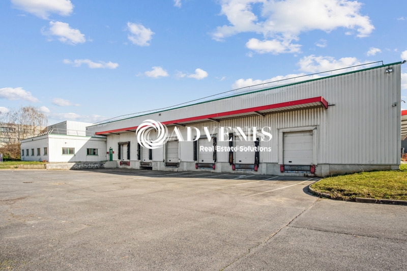 Location Entrepôts MITRY MORY (77290) - Photo 1