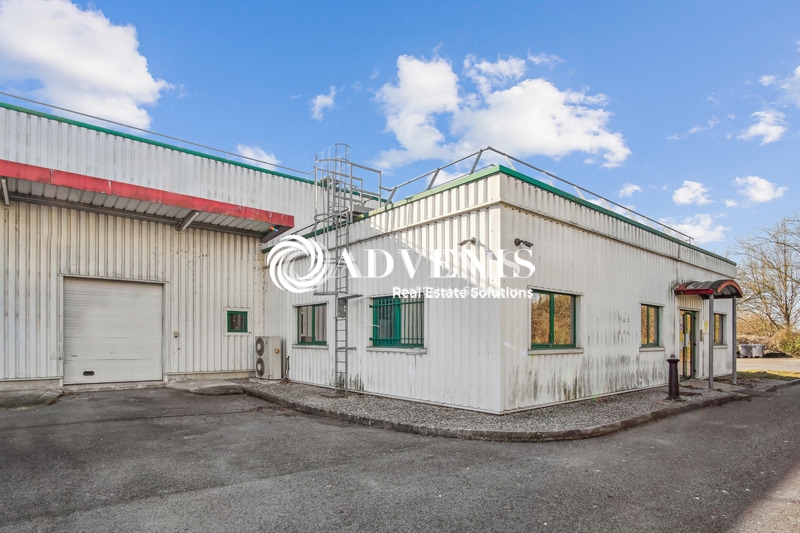 Location Entrepôts MITRY MORY (77290) - Photo 11