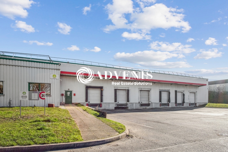 Location Entrepôts MITRY MORY (77290) - Photo 12