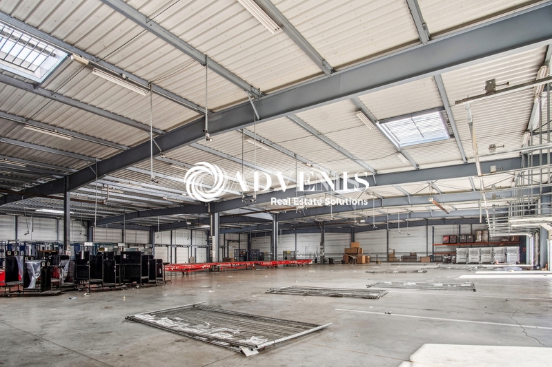 Location Entrepôts MITRY MORY (77290) - Photo 5