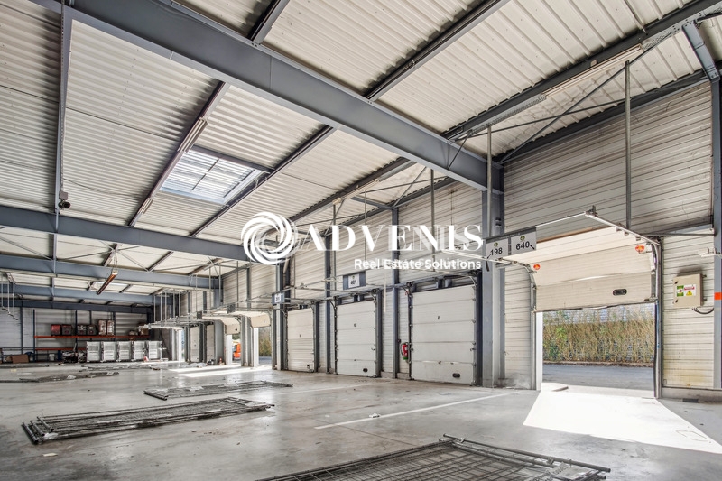 Location Entrepôts MITRY MORY (77290) - Photo 6