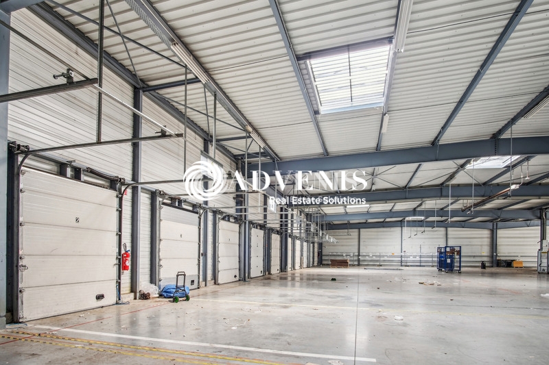 Location Entrepôts MITRY MORY (77290) - Photo 8