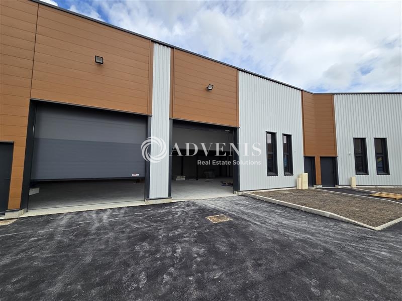 Location Activités Entrepôts STAINS (93240) - Photo 3