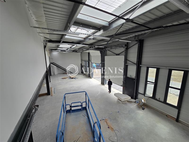 Location Activités Entrepôts STAINS (93240) - Photo 6