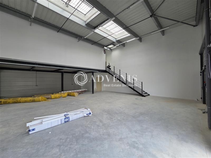 Location Activités Entrepôts STAINS (93240) - Photo 7