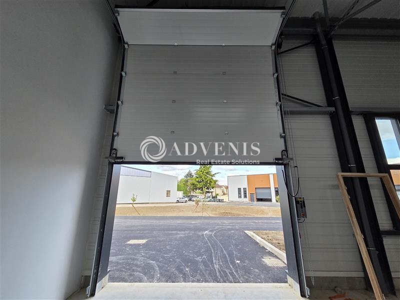 Location Activités Entrepôts STAINS (93240) - Photo 8