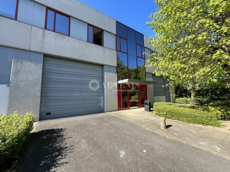 Vente Investisseur Activités Entrepôts VILLEPINTE (93420) - Photo 8