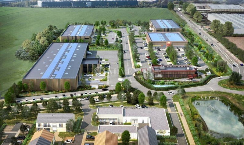 Vente Investisseur Activités Entrepôts SURVILLIERS (95470) - Photo 3