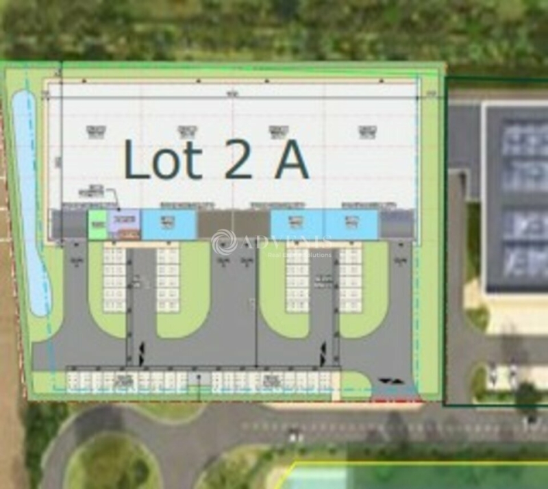 Vente Investisseur Activités Entrepôts SURVILLIERS (95470) - Photo 5