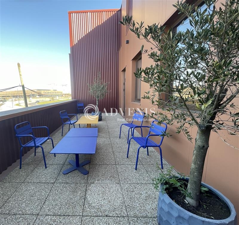 Location Bureaux TREMBLAY EN FRANCE (93290) - Photo 8