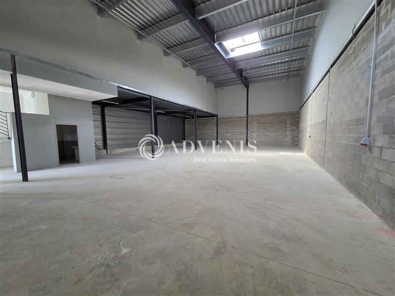Location Activités Entrepôts VILLENEUVE SOUS DAMMARTIN (77230) - Photo 2
