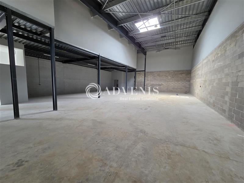 Location Activités Entrepôts VILLENEUVE SOUS DAMMARTIN (77230) - Photo 3