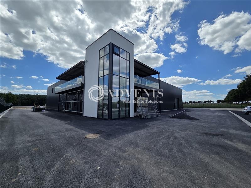 Location Activités Entrepôts VILLENEUVE SOUS DAMMARTIN (77230) - Photo 6