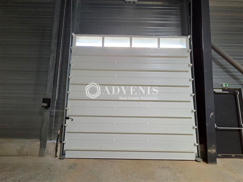 Location Activités Entrepôts VILLENEUVE SOUS DAMMARTIN (77230) - Photo 8