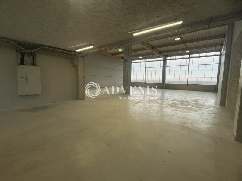 Location Activités Entrepôts TREMBLAY EN FRANCE (93290) - Photo 4