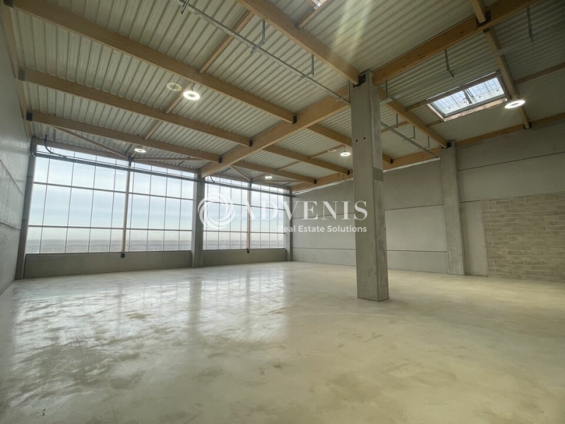 Location Activités Entrepôts TREMBLAY EN FRANCE (93290) - Photo 5