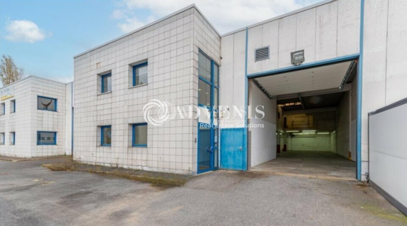 Vente Investisseur Activités Entrepôts BAILLET-EN-FRANCE (95560) - Photo 1