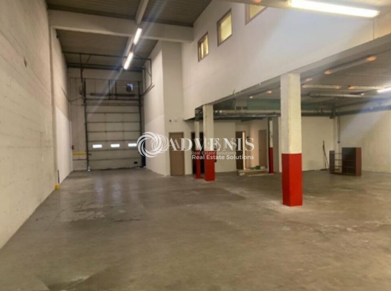 Vente Investisseur Activités Entrepôts BAILLET-EN-FRANCE (95560) - Photo 2