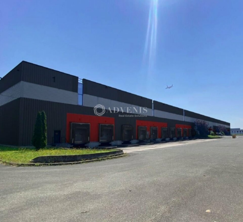 Vente Investisseur Entrepôts GOUSSAINVILLE (95190) - Photo 1