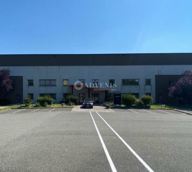 Vente Investisseur Entrepôts GOUSSAINVILLE (95190) - Photo 8