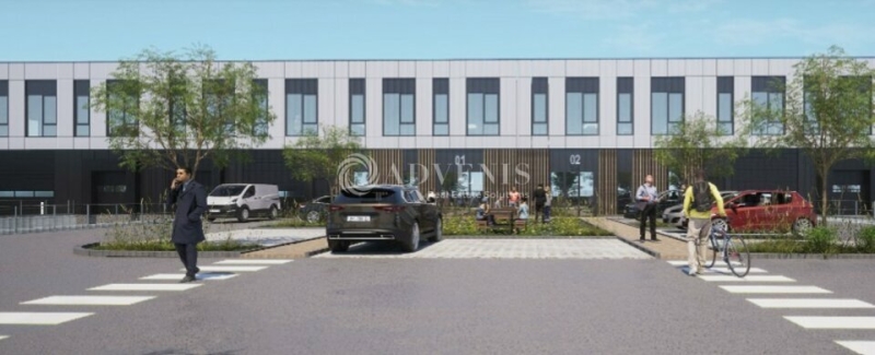 Location Entrepôts AULNAY-SOUS-BOIS (93600) - Photo 5