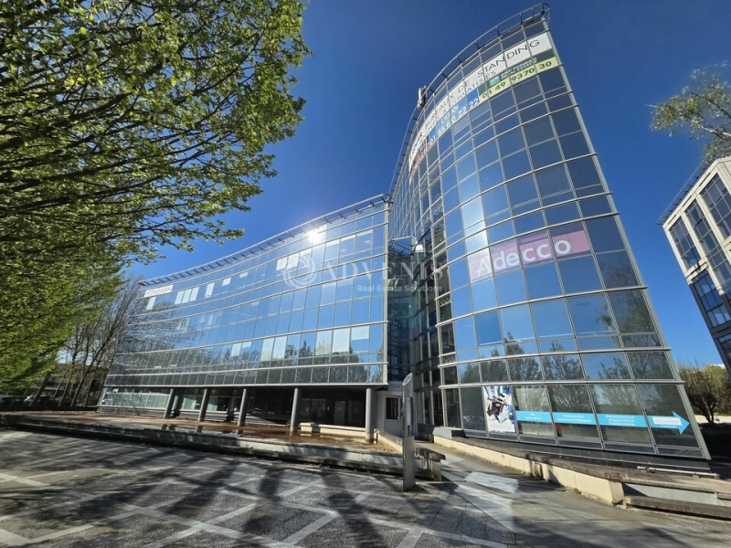 Vente Investisseur Bureaux VILLEPINTE (93420) - Photo 1