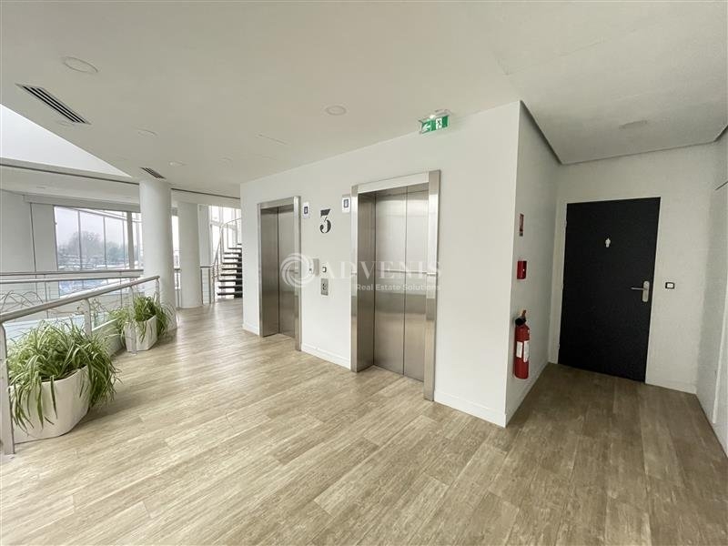 Vente Investisseur Bureaux VILLEPINTE (93420) - Photo 2