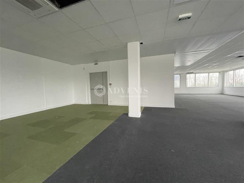 Vente Investisseur Bureaux VILLEPINTE (93420) - Photo 3