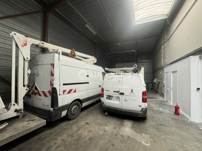 Location Activités Entrepôts MITRY-MORY (77290) - Photo 1