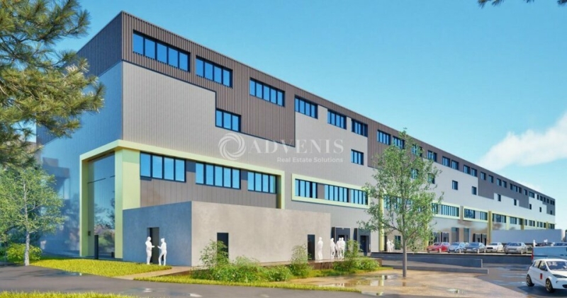 Location Activités Entrepôts GONESSE (95500) - Photo 2