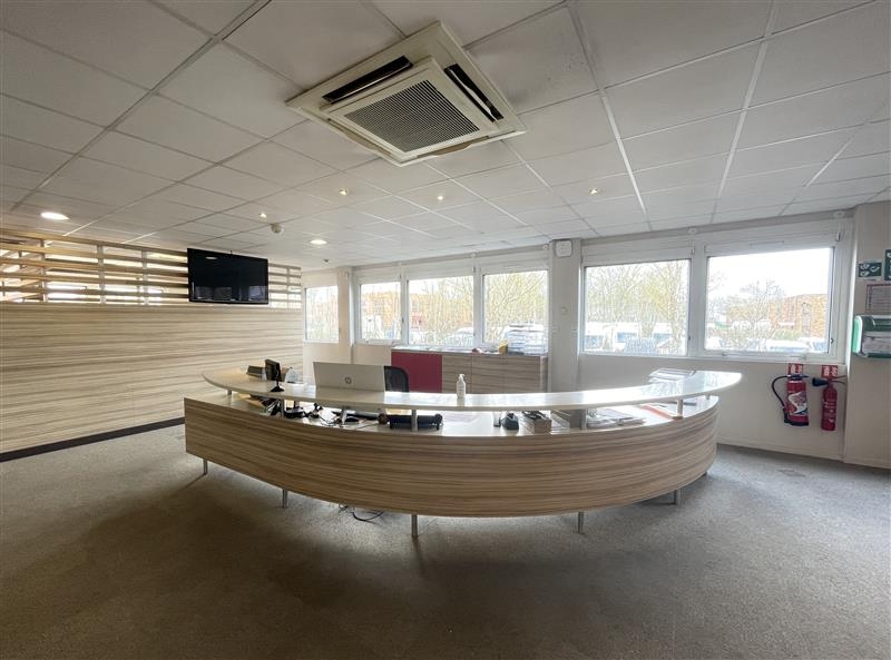 Location Bureaux VILLEPINTE (93420) - Photo 7