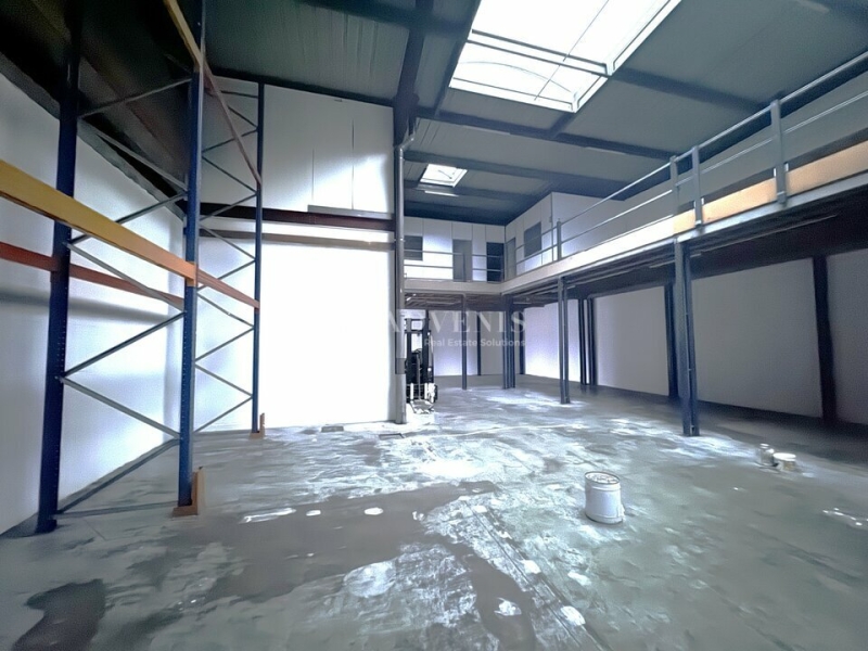 Location Activités Entrepôts LE THILLAY (95500) - Photo 1