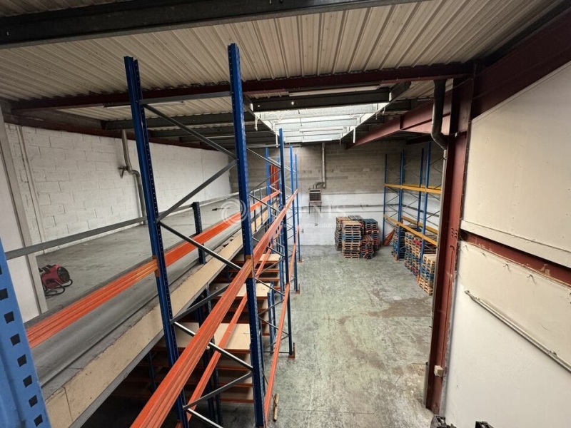 Location Activités Entrepôts LE THILLAY (95500) - Photo 4