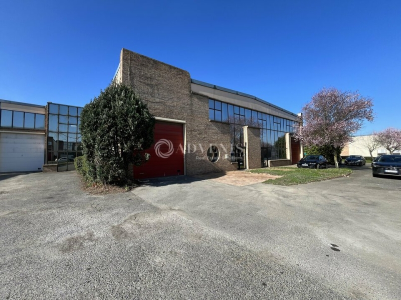 Location Activités Entrepôts LE THILLAY (95500) - Photo 11