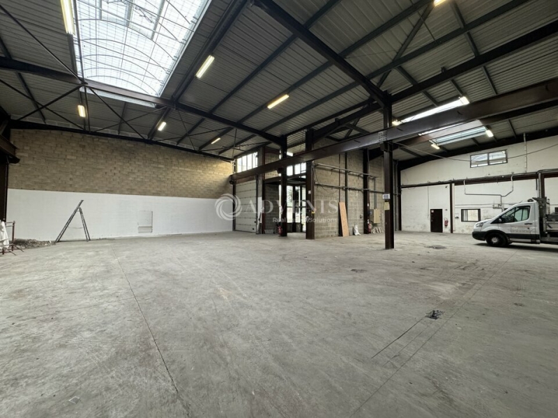 Location Activités Entrepôts LE THILLAY (95500) - Photo 5