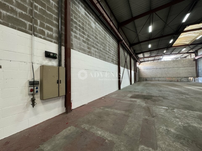 Location Activités Entrepôts LE THILLAY (95500) - Photo 9