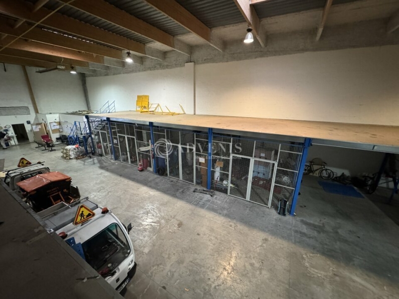 Location Activités Entrepôts LE BOURGET (93350) - Photo 5